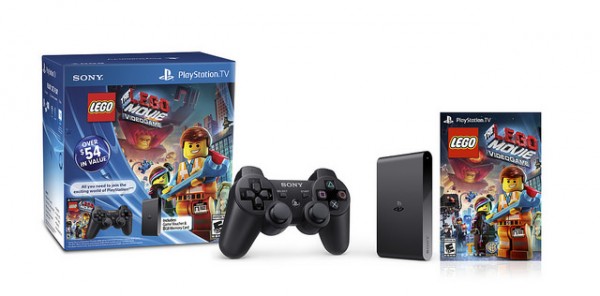 PlayStation TV Bundle