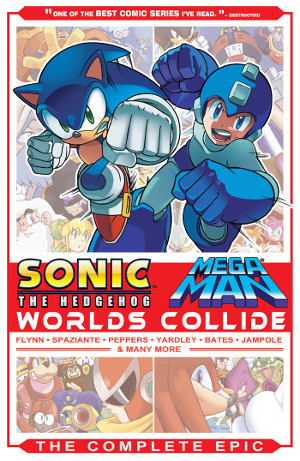 sonic_megaman_worlds_collide_tpb_cover