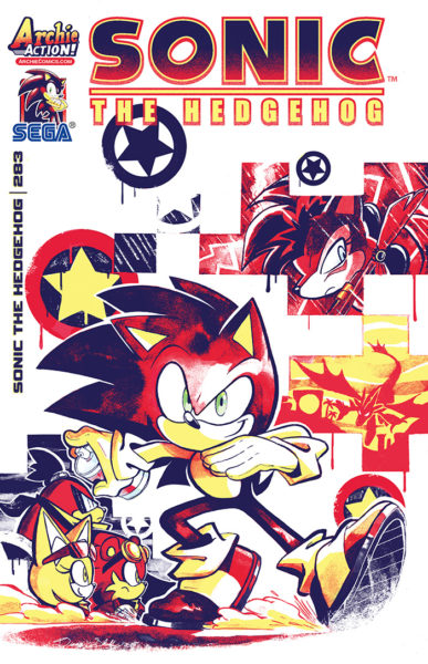 sonic_issue_283_comic