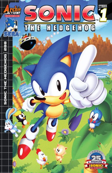 sonic_issue_288_comic