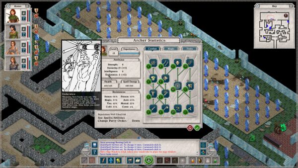 Avernum 2 Level Up