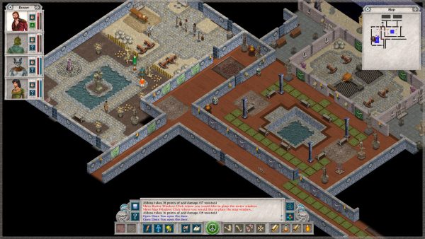 Avernum 2 Rooms