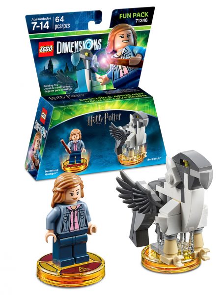 Lego Dimensions Hermione