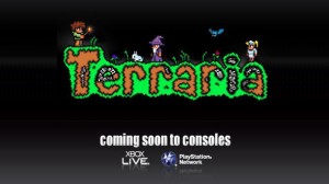 terraria 2 player split screen xbox one