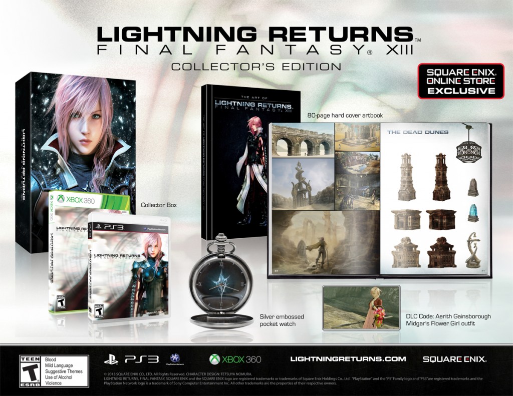 ff13 2 collector ff13 2 collector