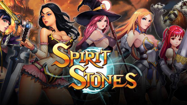 spirit stones gamevil monk