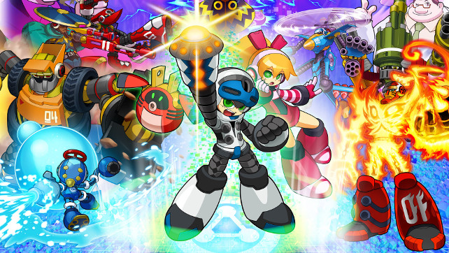 download mighty number 9 3ds download mighty number 9 3ds
