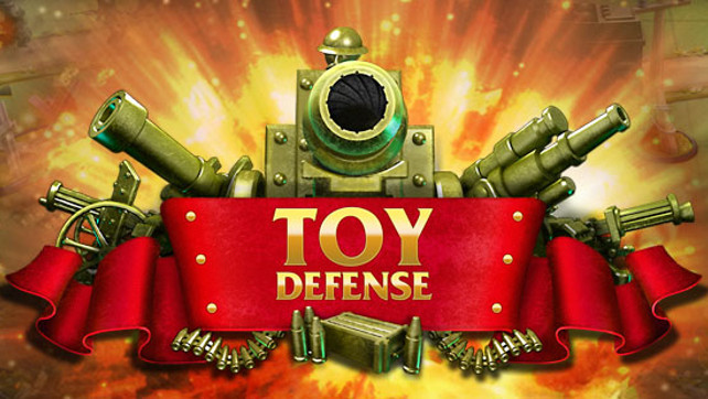 Toy Defense