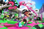 Splatoon 2 Title