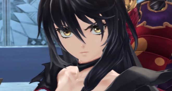 Tales Of Berseria Released