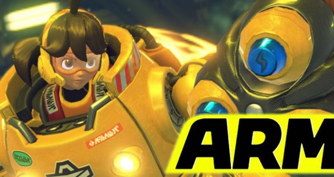 Arms Banner