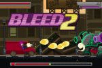Bleed 2 Title