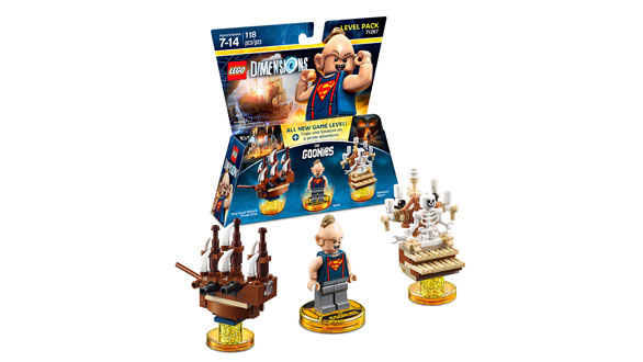 LEGO Dimension Goonies