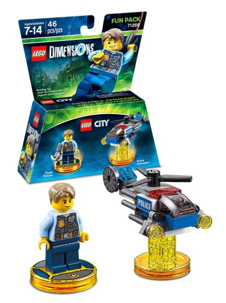 Lego Dimensions Lego City