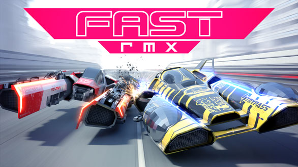 FAST RMX - Title