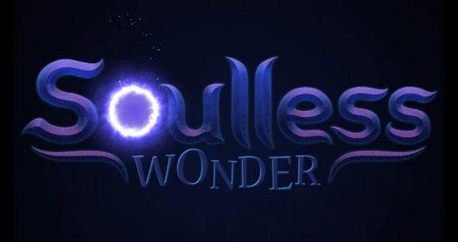 Soulless Wonder Title Wide