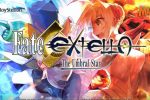 Fate Extella Title