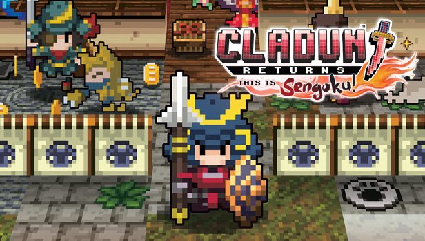 Cladun Returns Title