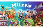 Miitopia Title