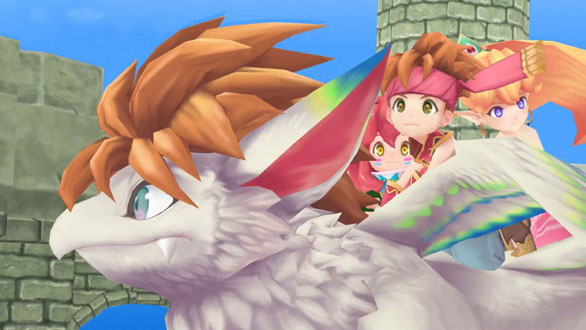 Secret Of Mana Review