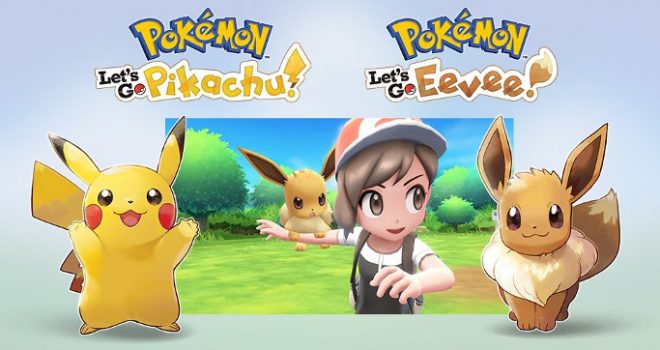 Pokemon Let's Go Mega Evolution