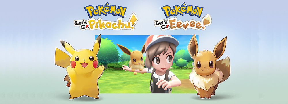 Mega Evolutions Are Coming To Pokemon Let's Go Pikachu And Eevee