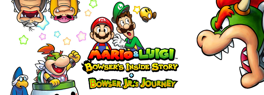 How long is Mario & Luigi: Bowser's Inside Story + Bowser Jr.'s Journey?