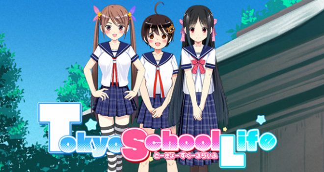 Tokyo School Life - Nintendo Switch 