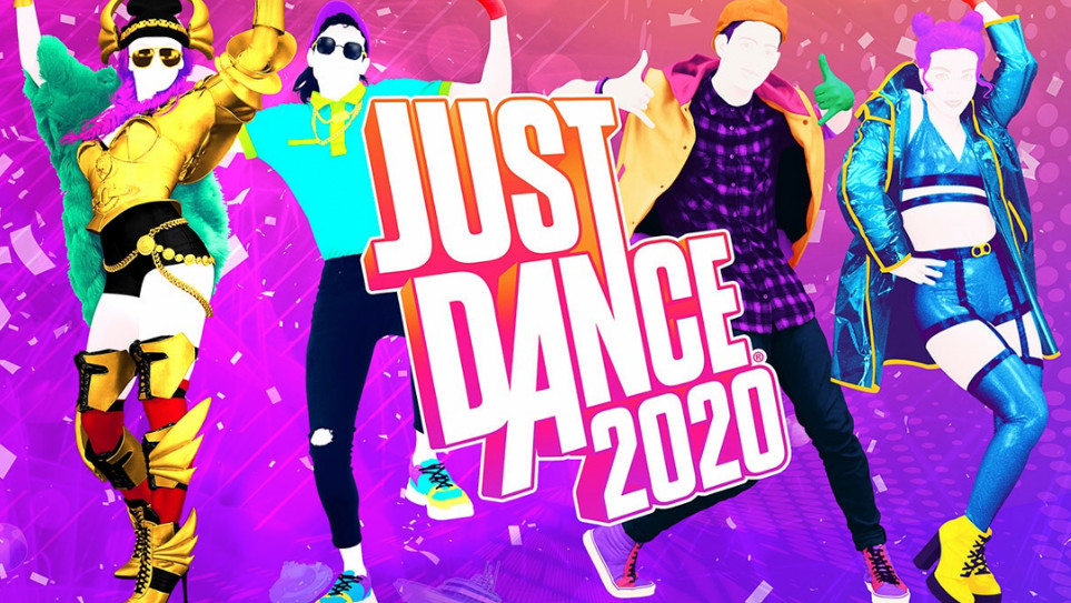 E3 Just Dance 2020 coming November 5th to Switch/Wii/PS4/Xbox One