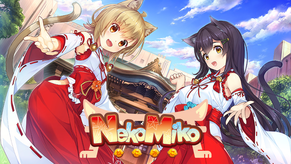 Visual Novel NekoMiko coming to Nintendo Switch in