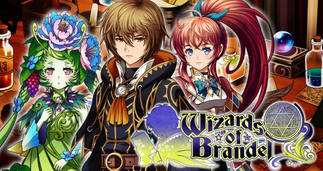 Rpg Wizards Of Brandel Comes To Nintendo Switch On December 5th Darkain Arts Gamers