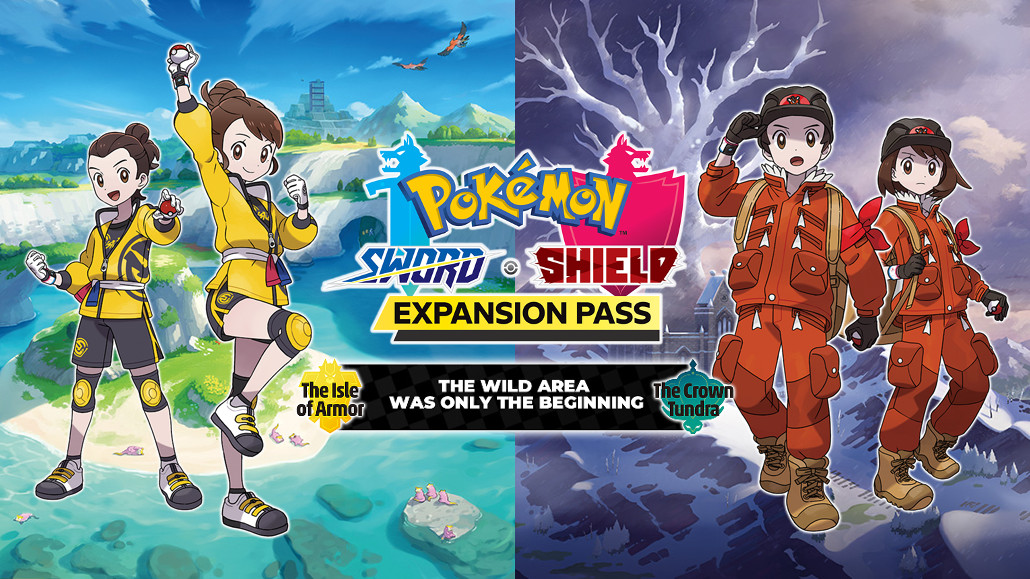 Pokemon Sword & Shield Expansion Pass (Isle of Armor/The Crown Tundra)  Review