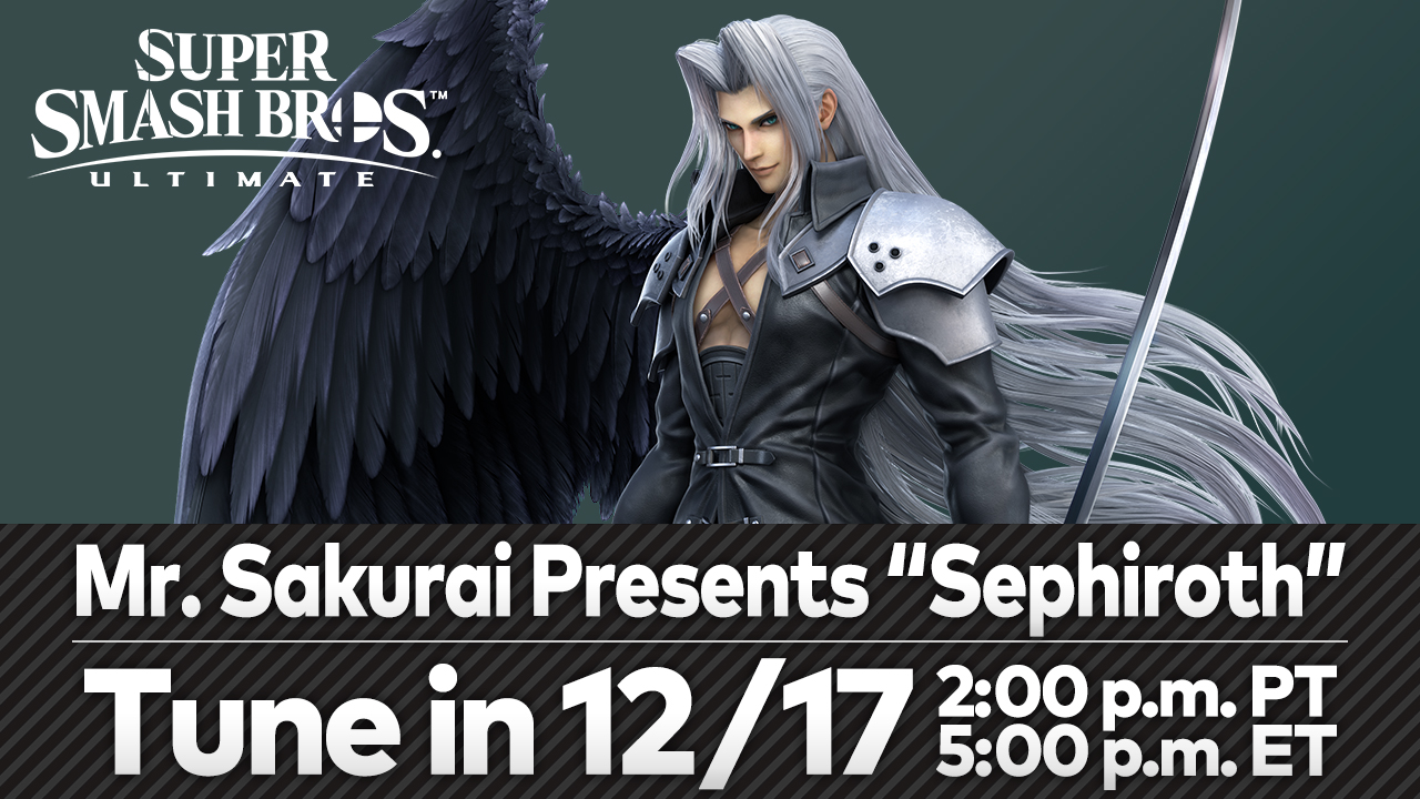 sephiroth amiibo amazon