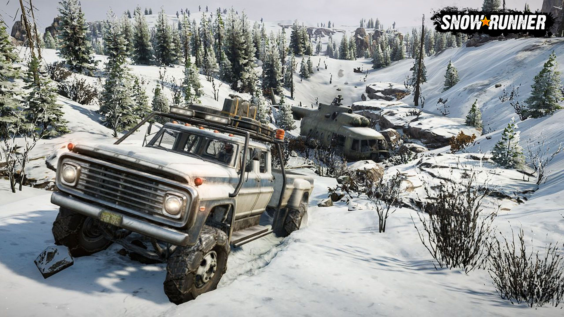 Snowrunner Купить Xbox One Диск